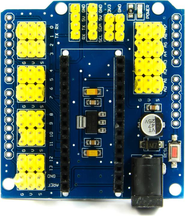 Produktbild Purecrea Prototype Shield V3 für Arduino Nano