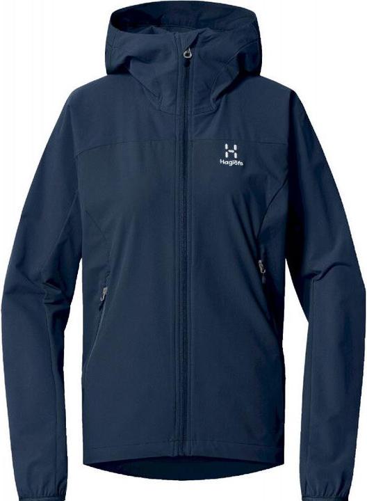 Produktbild Haglöfs Women's Move Softshell Hood (L)