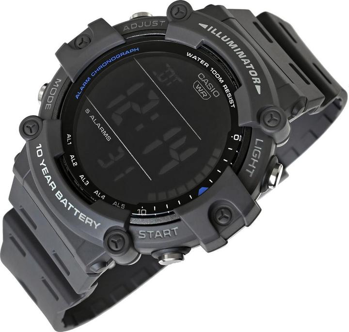 Produktbild Casio Sports (Sportuhr, 51 mm)