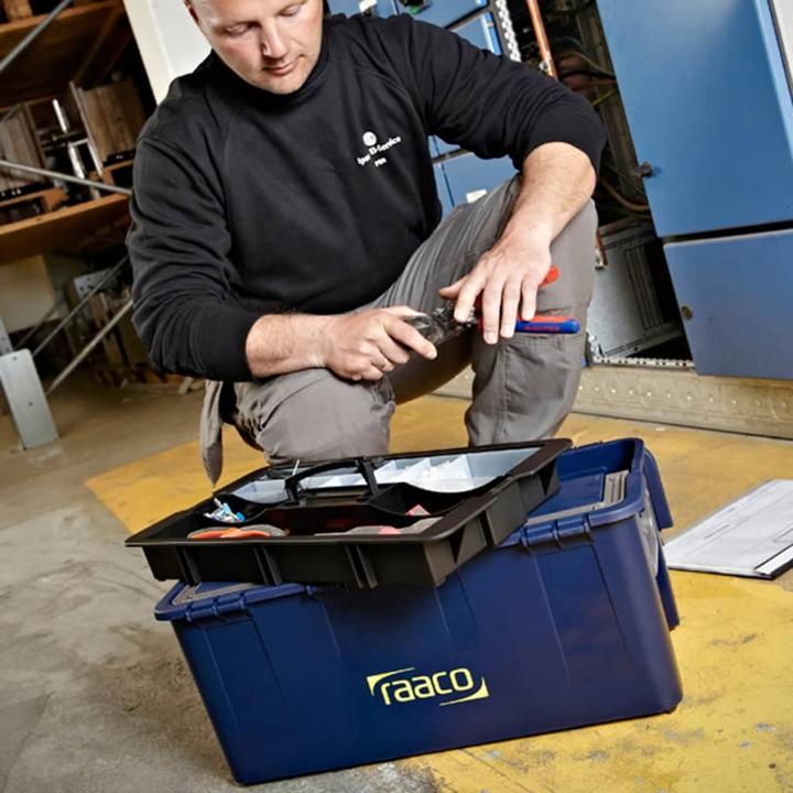 Produktbild Raaco Werkzeugkasten Compact 37 (7 Teile)