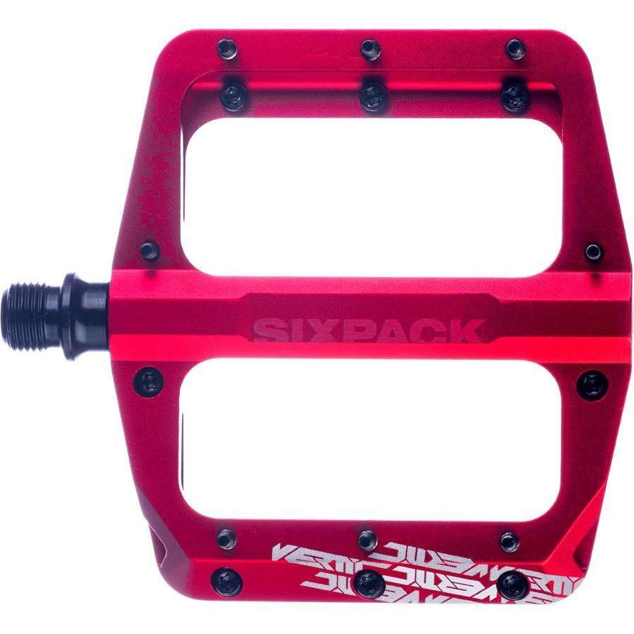 Sixpack, Velopedale