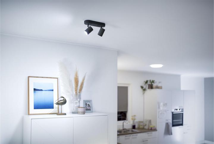 Actual product image WiZ Mounted spots (690 lm, GU10)