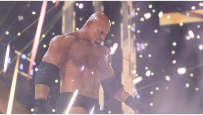 Image du produit 2K Games WWE 2K22 (PS5, FR)