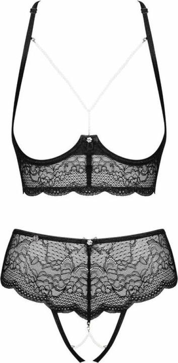 Produktbild Obsessive Pearlove Zweiteiliges Set Xs/S (XS)
