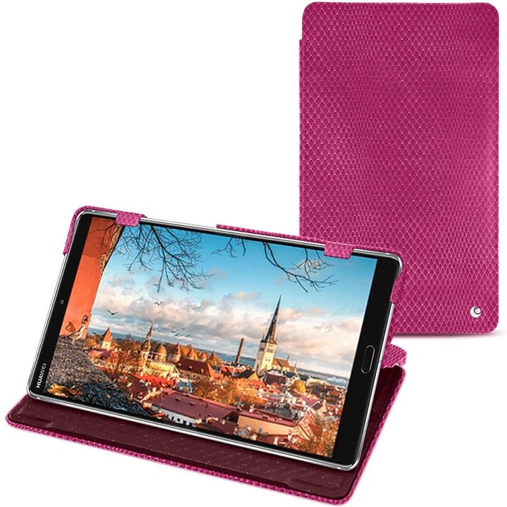 Image du produit Noreve Housse cuir horizontal (MediaPad M5 8)