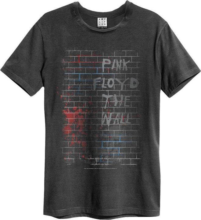 Produktbild Amplified Erwachsene The Wall Pink Floyd TShirt (XXL)
