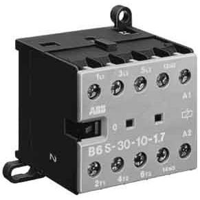 ABB SPS-Kleinschütz 4kW 24VDC, Relais