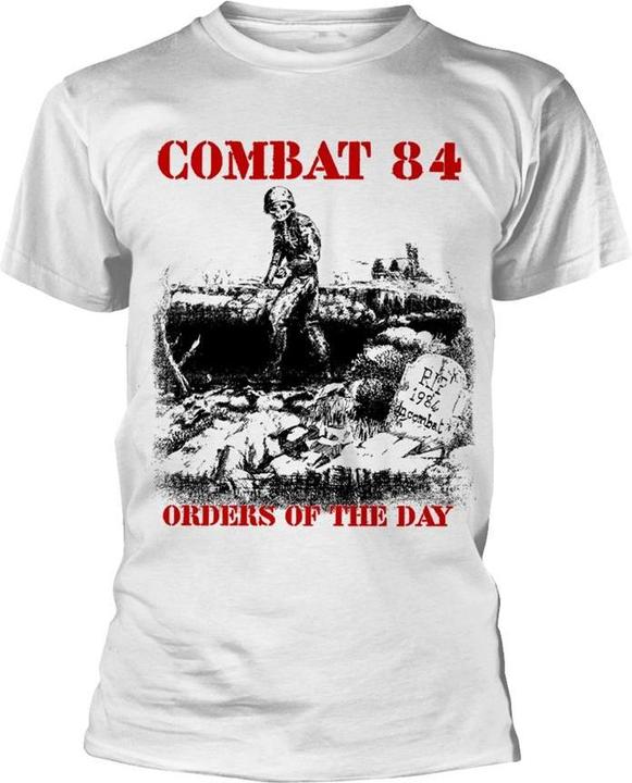 Produktbild Combat 84 Orders Of The Day TShirt (M)