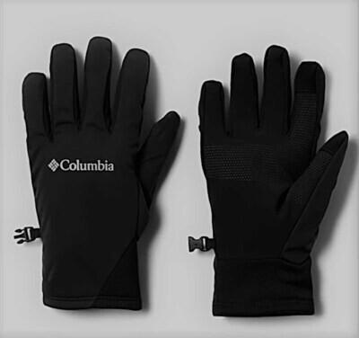 Actual product image Columbia Women's Maxtrail Helix Glove (L)