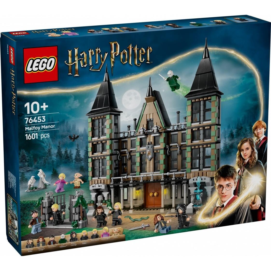 LEGO Harry Potter Malfoy Manor (LEGO Harry Potter) (53881549)