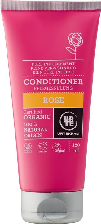 Actual product image Urtekram Rose (180 ml)
