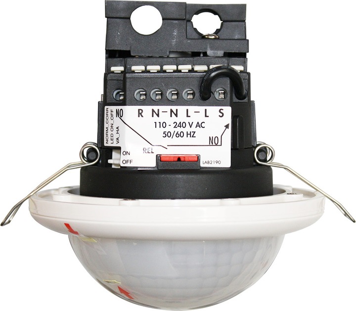 BEG 92586 Presence detector PD4-M-1C-K-EN (20 m)
