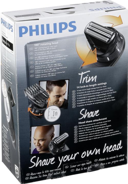 Produktbild Philips QC 5580/32