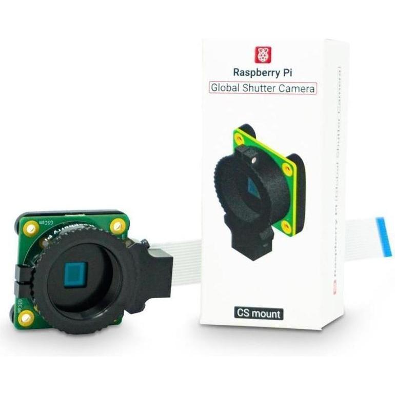 Raspberry Pi Fotocamera con otturatore globale (Fotocamera), Modulo elettronico