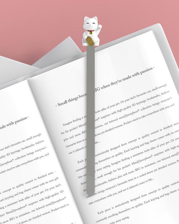 Produktbild MTM Bookmark Lucky