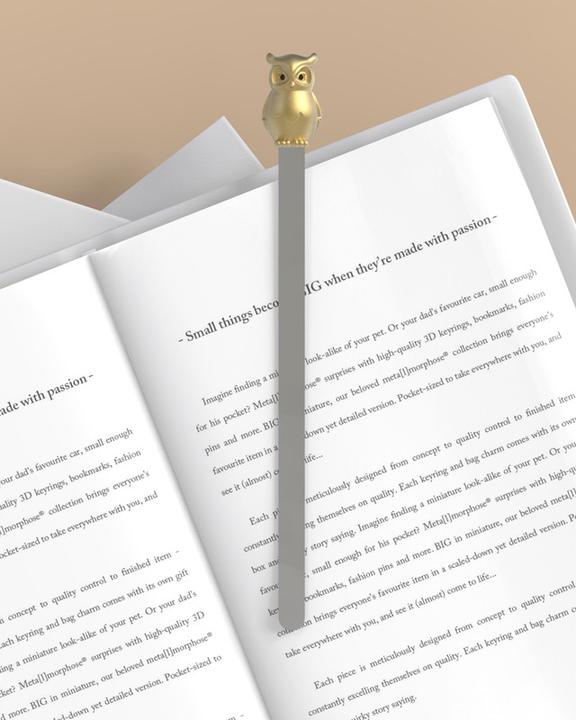 Produktbild MTM Bookmark Owl