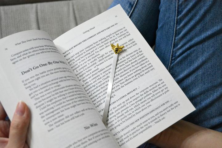 Produktbild MTM Bookmark Bee