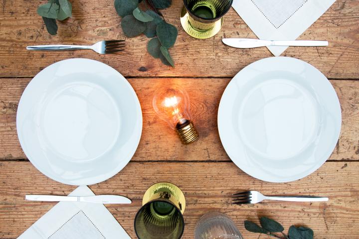 Actual product image Suck UK Cordless Lightbulb