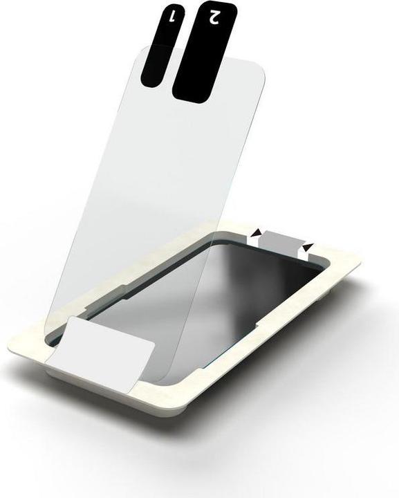 Immagine prodotto eSTUFF Apple iPhone 14 Pro trasparente (1 Pezzo/i, Apple iPhone 14 Pro)