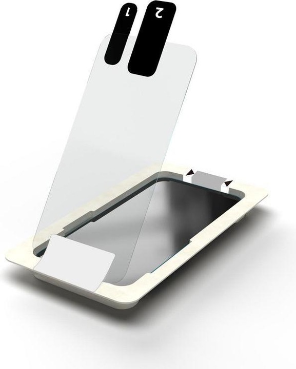 Produktbild eSTUFF Apple iPhone 14 Pro Clear (1 Stück, Apple iPhone 14 Pro)