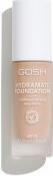 Actual product image Copenhagen GOSH - Hydramatt Foundation Light 004R 30 ml (004R)