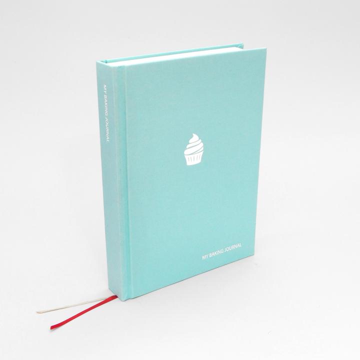 Produktbild Suck UK My Baking Journal - French (Liniert, Harter Einband)