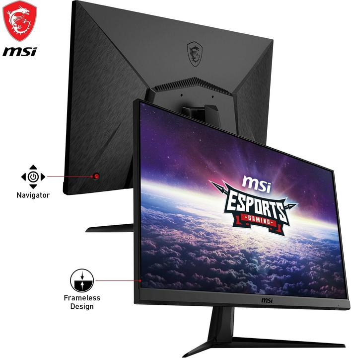 Produktbild MSI Optix G2712DE (1920 x 1080 Pixel, 27")