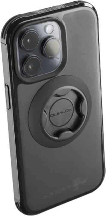 Actual product image Interphone QUIKLOX iPhone 15 Pro handset case (Apple iPhone 15 Pro)