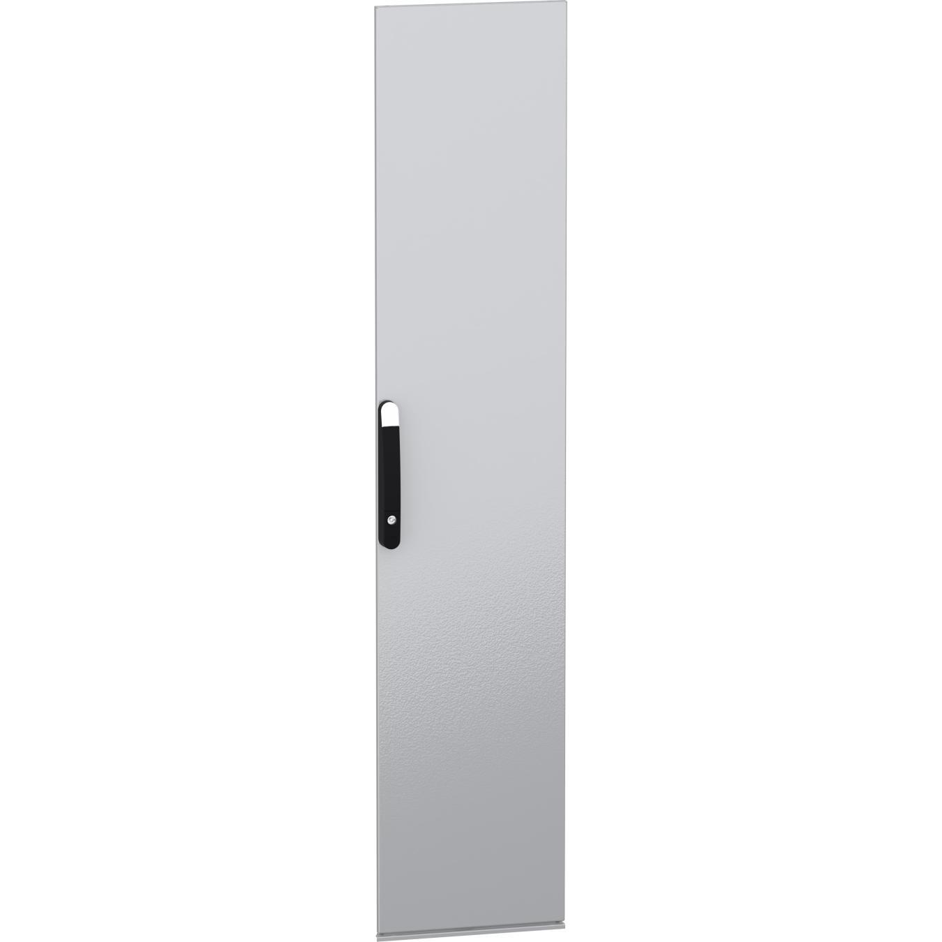 Schneider Electric Schneider Einfache TürNSYSFND184PanelSeT SFN Spacial SM f.e. Gehäuse, Serverschrank Zubehör, Grau