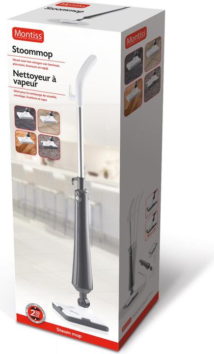 Produktbild Montiss basic Dampfreiniger (1300 W)
