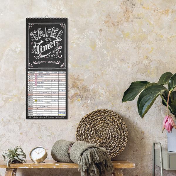 Produktbild Tafel Timer (19 x 46 cm)