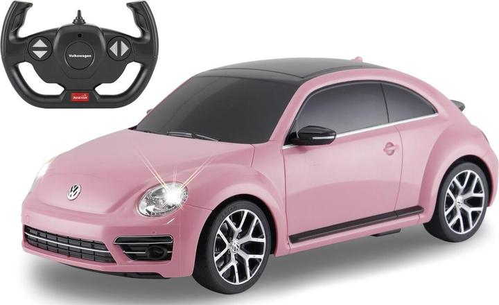 Image du produit Jamara VW Beetle 1:14 rose 2,4GHz