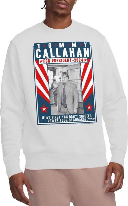 Immagine prodotto Callahan For President 2024 Lower Your Standards Felpa Adulto Unisex (XXL)
