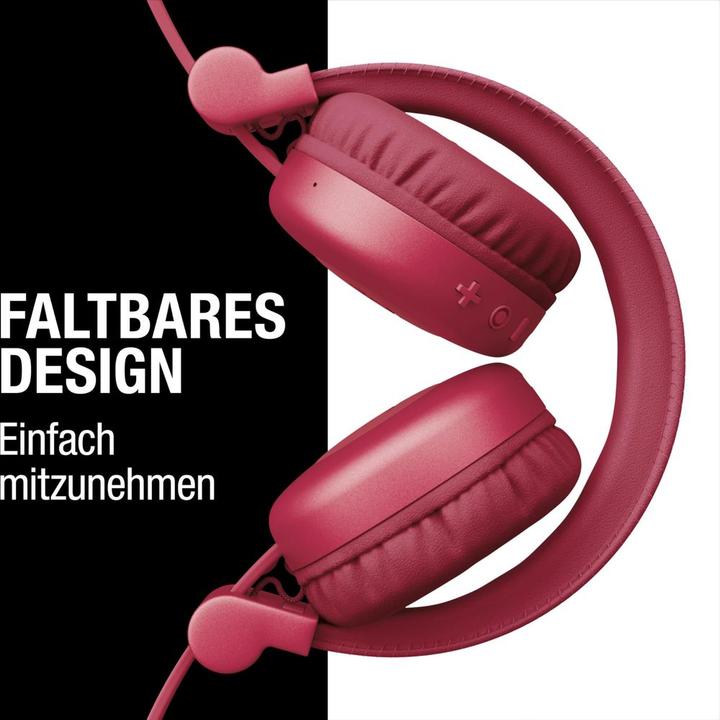 Produktbild Fresh'N Rebel Fresh 'n Rebel Code Core Berry Red (30 h, Kabellos)