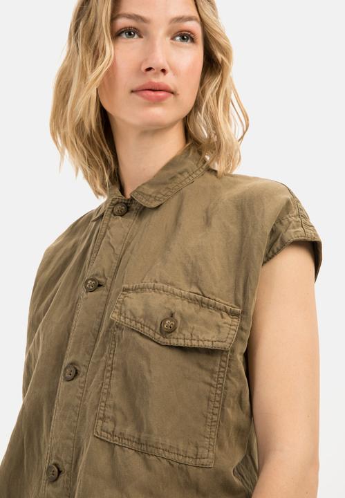 Actual product image Camel Active Linen Mix Jumpsuit (48)
