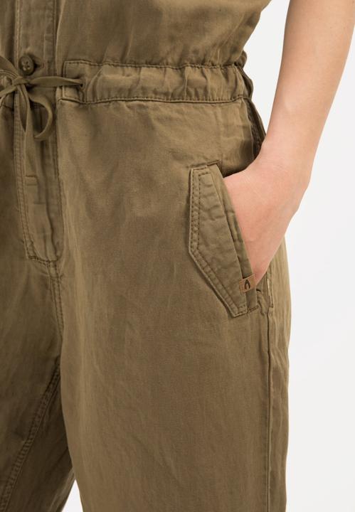 Actual product image Camel Active Linen Mix Jumpsuit (48)