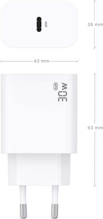 Image du produit Aisens A110-0940 (33 W, 1 portion)