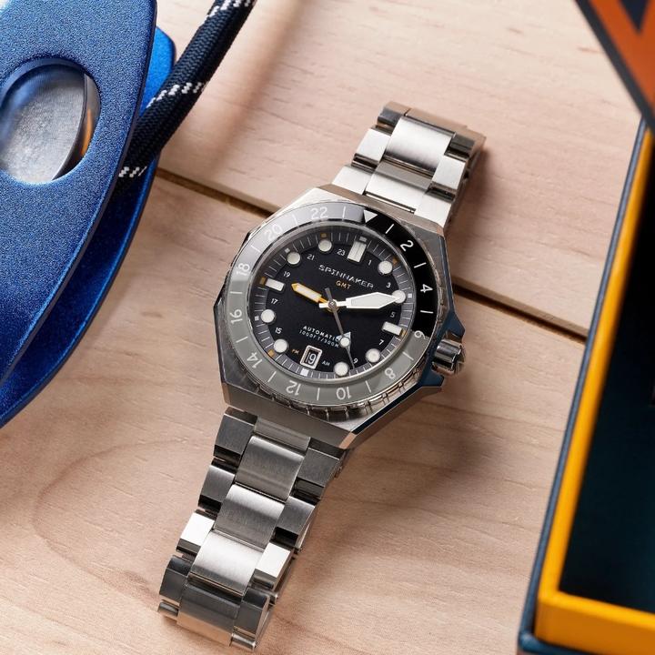 Produktbild Spinnaker SP-5119-11 Dumas (Taucheruhr, 44 mm)