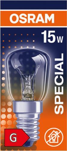 Produktbild Osram Ofenlampe Special (E14, 85 lm, 1 x)