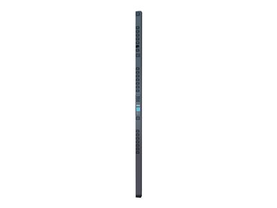 Actual product image APC Rack PDU 2G Metered-by-Outlet ZeroU 16A 230V (21) C13 & (3) C19 Cord Length (3m) IEC320 (3680 VA, 3680 W)