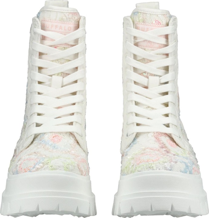 Actual product image Buffalo Aspha RLD Bloom - Vegan Textile/Nappa (39)