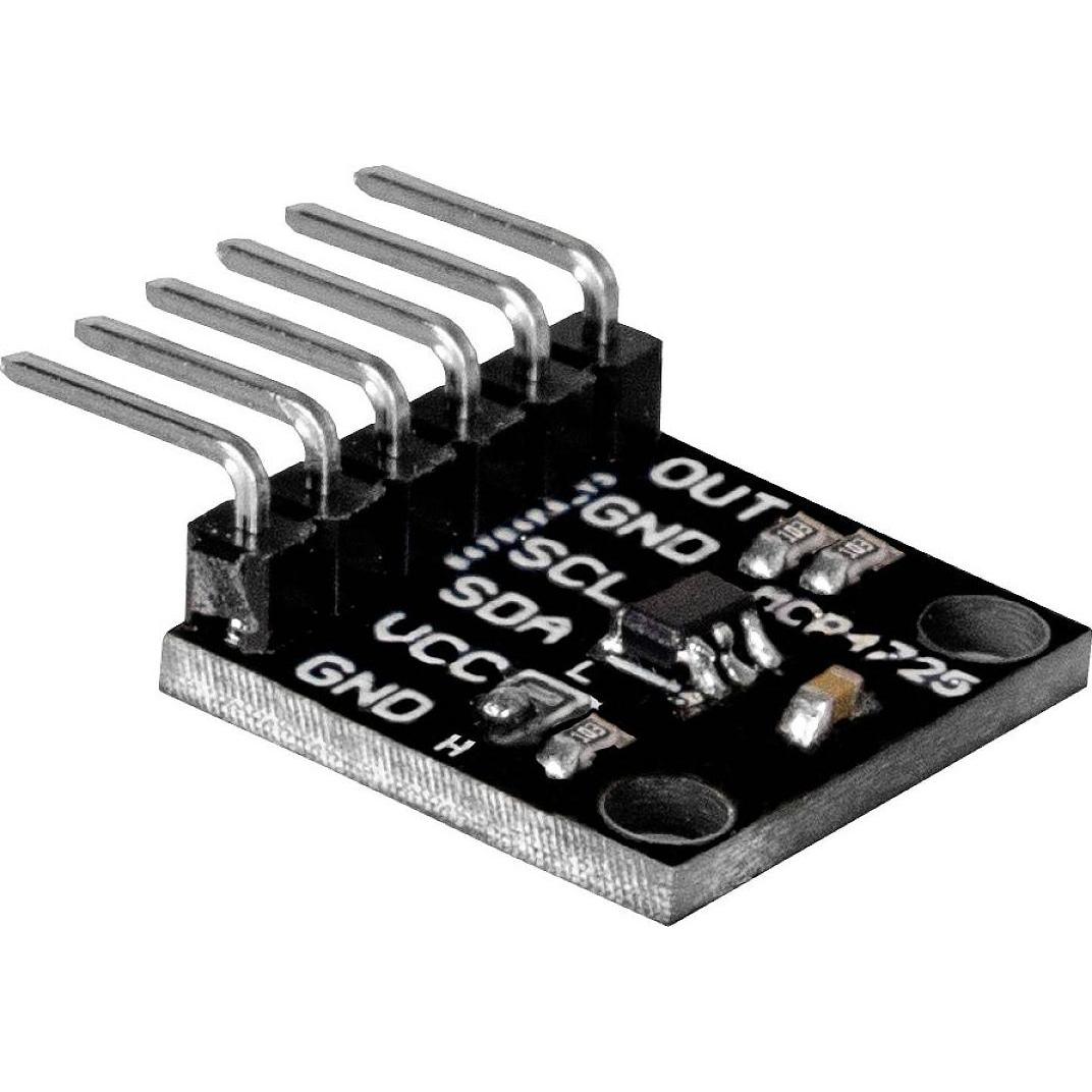 Joy-it Convertitore COM-DAC01 1 pz., Scheda + Kit di sviluppo