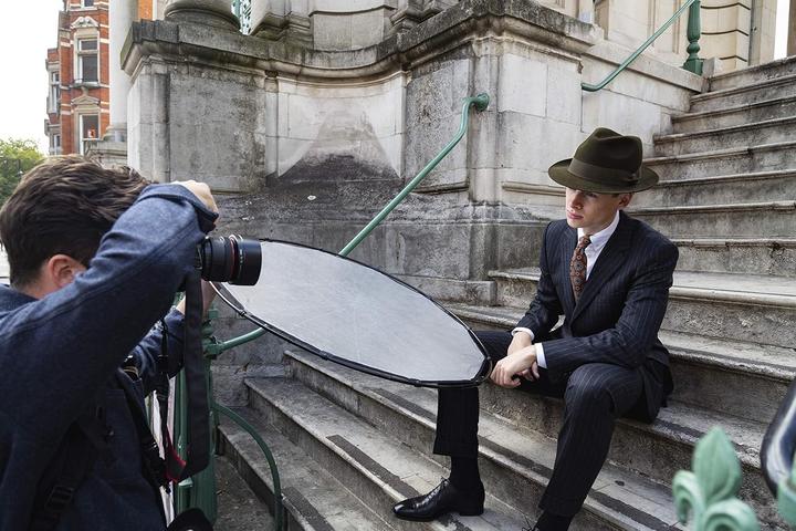 Immagine prodotto Lastolite HaloCompact (Specchio, 82 cm)