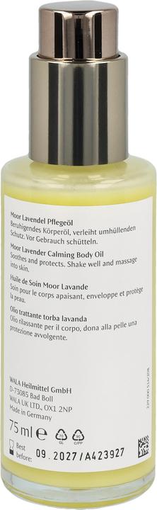 Immagine prodotto Dr. Hauschka Lavanda di moro (Olio corpo, 75 ml)