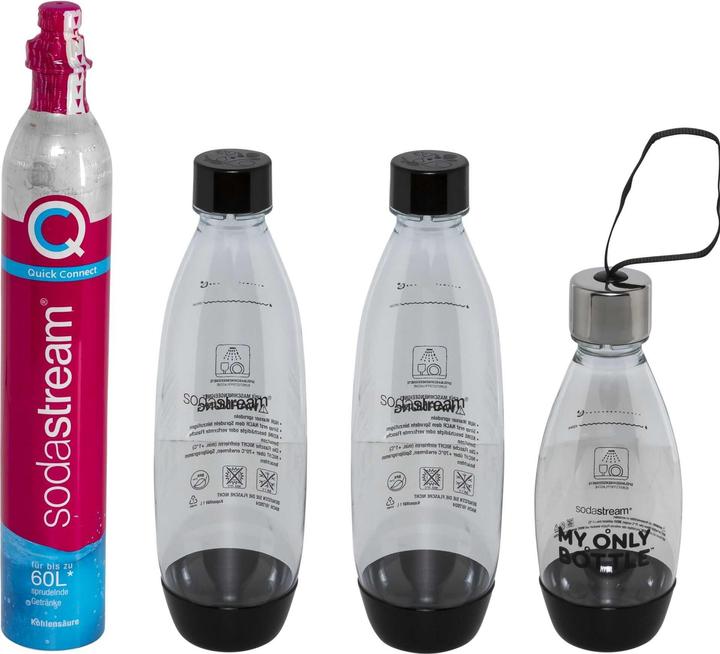 Immagine prodotto SodaStream Confezione valore Terra con 3 bottiglie