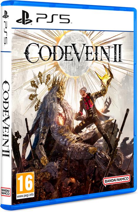 Bandai Namco Code Vein II (2) (PS5, EN)