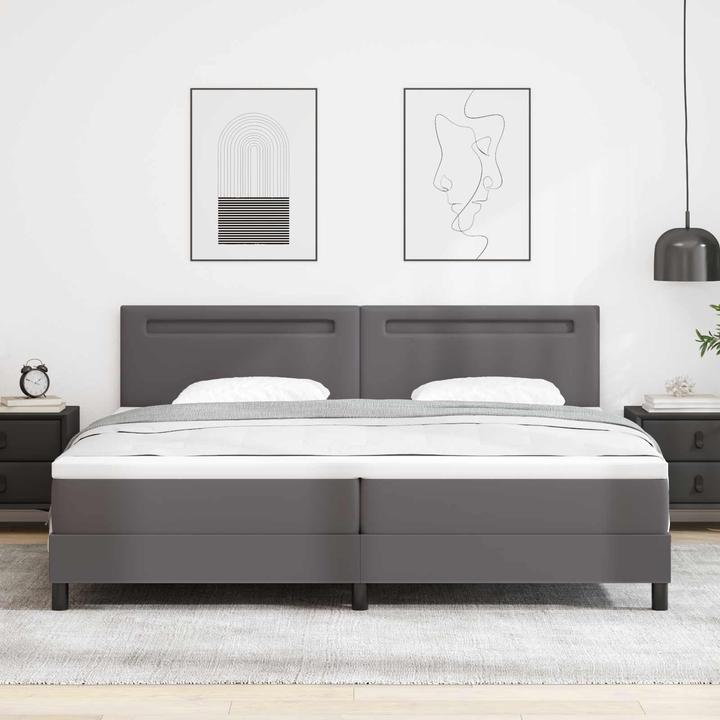Image du produit vidaXL Schlafzimmerbett (200 x 200 cm)