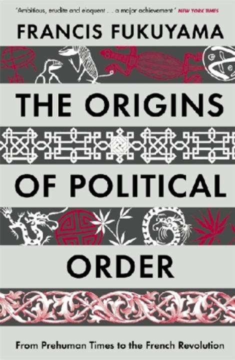 Produktbild The Origins of Political Order (Englisch, Francis Fukuyama, 2012)