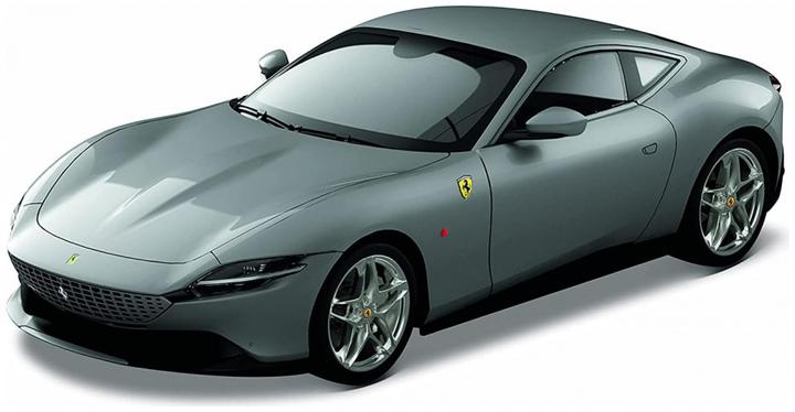 Produktbild Bburago Ferrari Roma 1/24 grey
