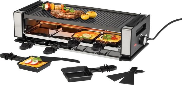 Actual product image Unold Raclette grill
